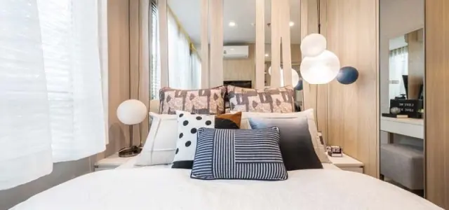ขายดาวน์ นิว คอนเน็กซ์ คอนโด ดอนเมือง ชั้น 2 ตึก A ตำแหน่งห้องดี Fully Furnished จองด่วนๆจ้า images