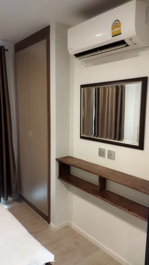 ให้เช่า Kave Condo ชั้น 6 ห้องน่าอยู่ มาพร้อมการตกแต่งที่ครบครัน จองเลย อย่ารอช้า