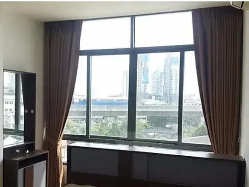 For rent, Ideo BluCove, 1 bedroom, 1 bathroom, complete with equipment, reasonable price, book now. images