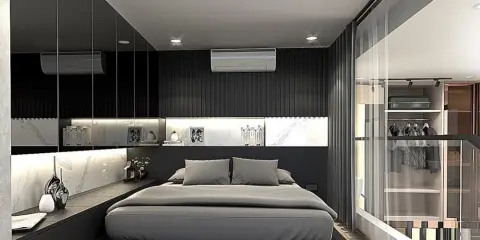 ขายคอนโด เดอะ รีเซิร์ฟ พหล-ประดิพัทธ์ ห้องแบบ loft 2 ชั้น ห้องใหม่ ทำเลดีน่าลงทุน จองเล้ยย