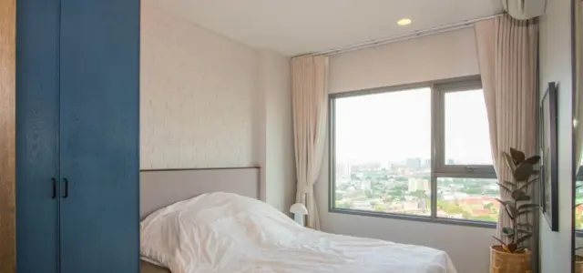ขาย คอนโด แอสปาย สาทร-ราชพฤกษ์ ชั้นสูง ทิศตะวันออก วิวเปิดโล่ง บิ้วอินสวย ห้องน่าอยู่มาก ด่วนๆๆ images