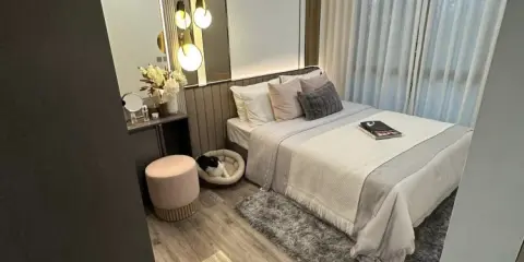 ขายใบจอง โมดิซ วอลท์ เกษตร ศรีปทุม ชั้น 5 ห้อง 1 bedroom extra สนใจรีบจองเลย ด่วนๆ