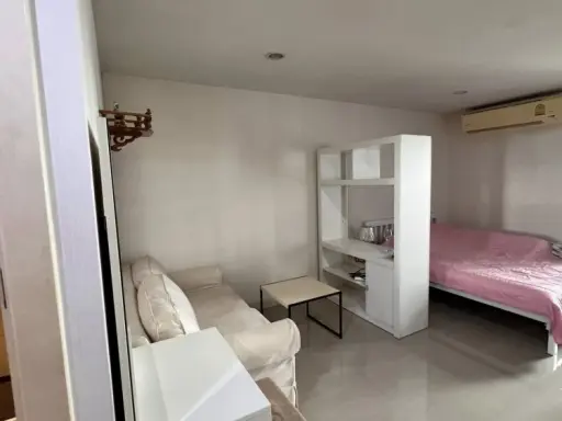 ให้เช่า Regent Home 15 แจ้งวัฒนะ ชั้น 3 อาคาร B มีเฟอร์นิเจอร์พร้อมอยู่อาศัย ห้ามพลาด