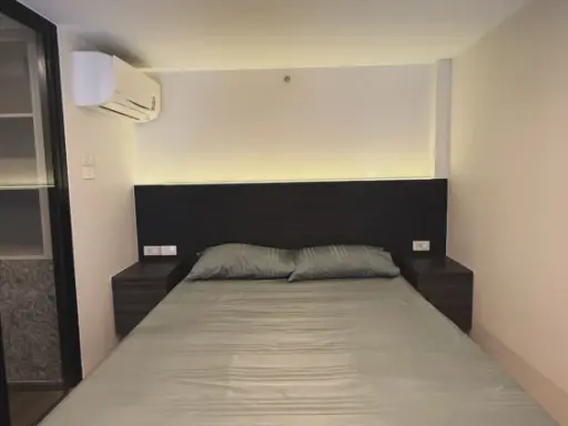 ให้เช่า KnightsBridge Space Rachayothin ห้องน่าอยู่ เพดานสูง โปร่งโล่ง เฟอร์ครบ มีwalk-in closet ห้ามพลาด