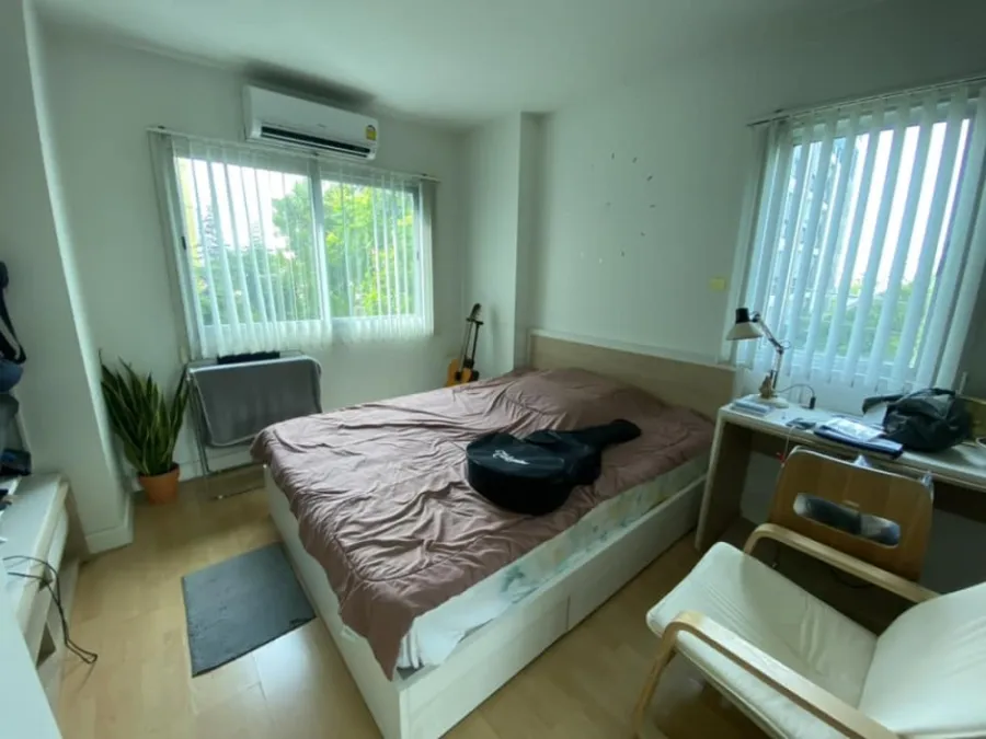 Sell My Condo Sukhumvit 81, corner room, tree view, electrical appliances ready. with the price you are satisfied. Book now.