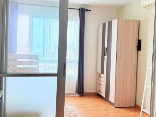 ให้เช่า The President Sathorn-Ratchaphruek ชั้น 9 ห้องแต่งครบ น่าอยู่ จองเลย ด่วนๆ images