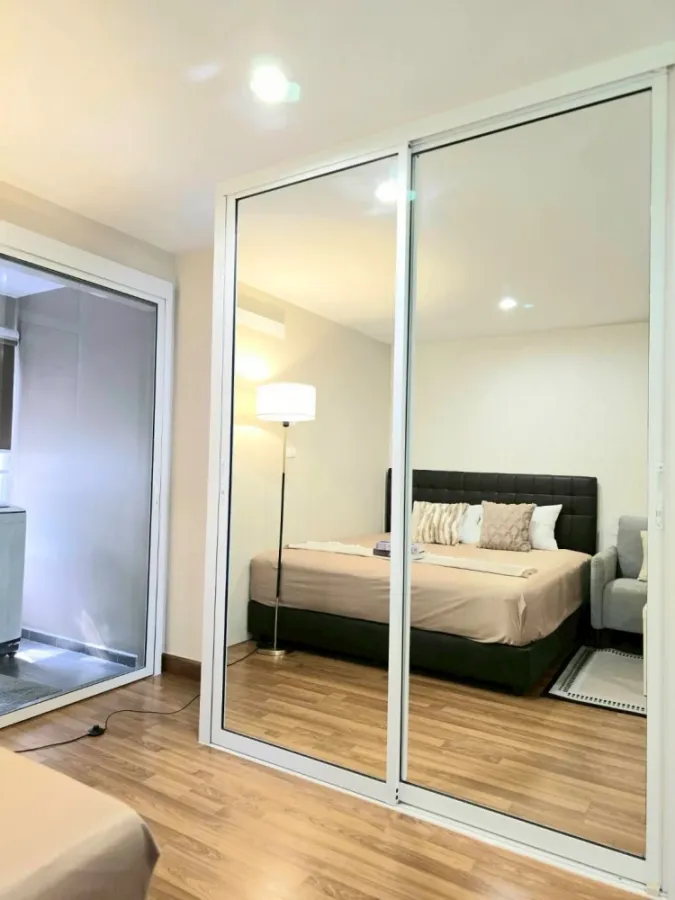 ขาย คอนโด Regent Home Sukhumvit 81 ห้องมุมมีความเป็นส่วนตัว ราคาจับต้องได้ รีบมาจองเลย