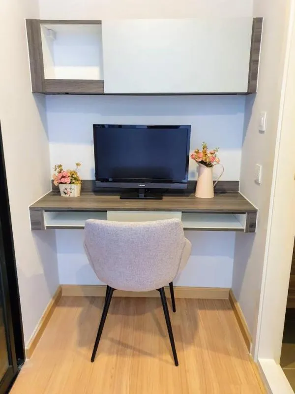 For Sale Knightsbridge Skycity Saphanmai 1 bedroom 10th floor fully furnished Ready to move in
