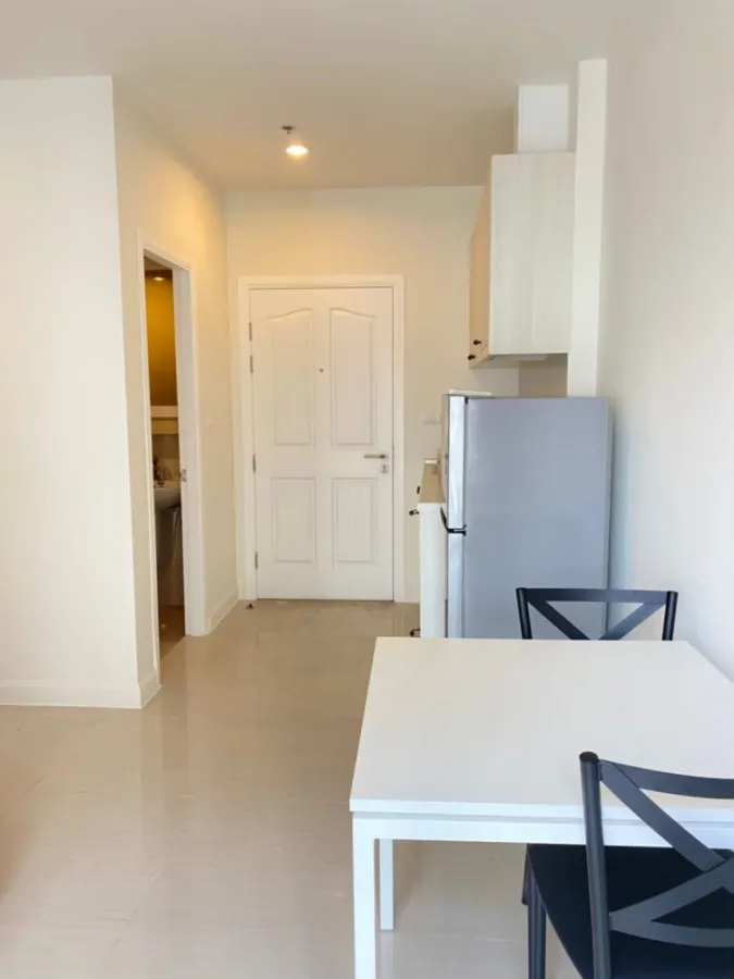 Condo for sale, Manor Sanambinnam, nice sofa, high floor, beautiful view, hurry and be the owner now.