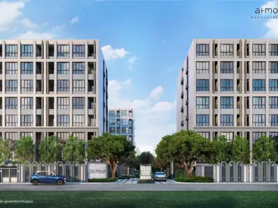Atmoz Kanaal Rangsit