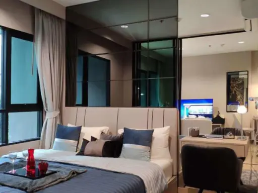 ขาย niche mono sukhumvit-bearing ราคาไม่แพง ชั้นสูง ห้องริม รีบมาดูห้องเลยน้า