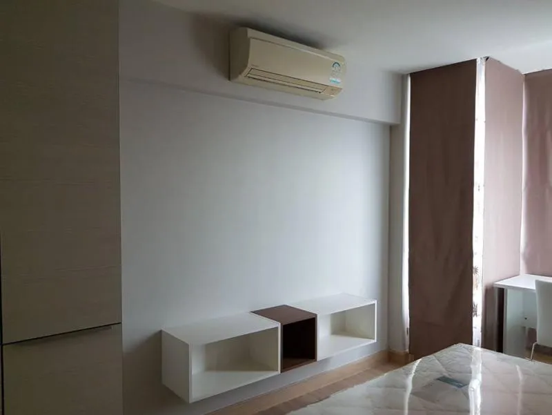 M Society for sale, Muang Thong Thani, beautiful room, very new interior, 1 bedroom, fully furnished, ready to move in, come and own it quickly