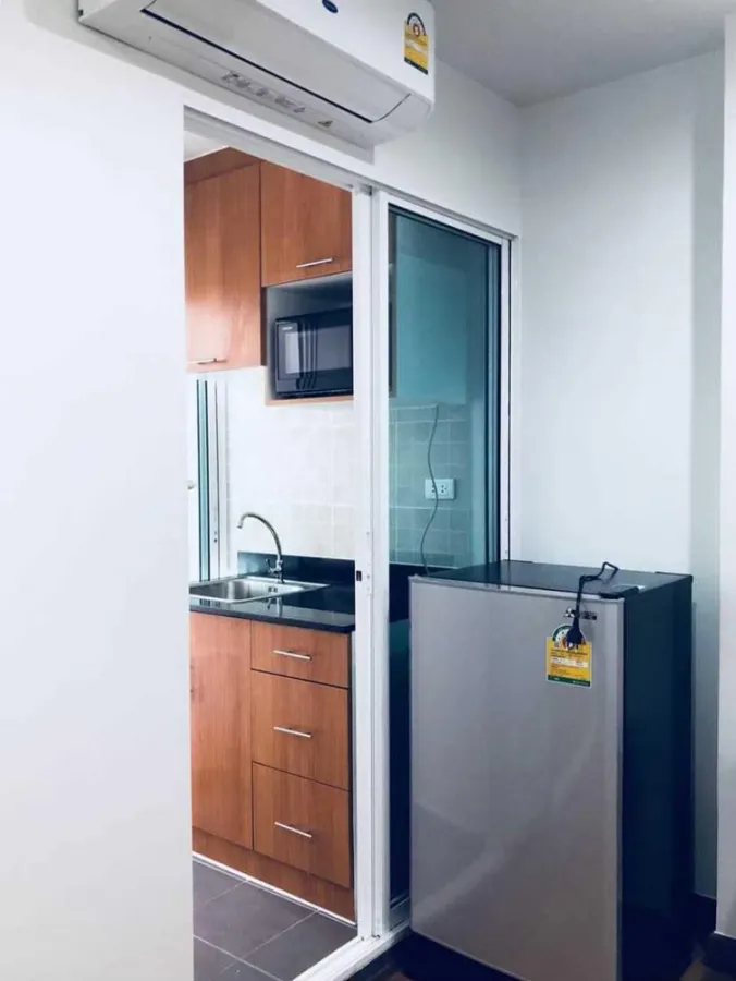 Condo for rent or sale, Regent Home Bangson, fully furnished and electrical appliances, don't wait.