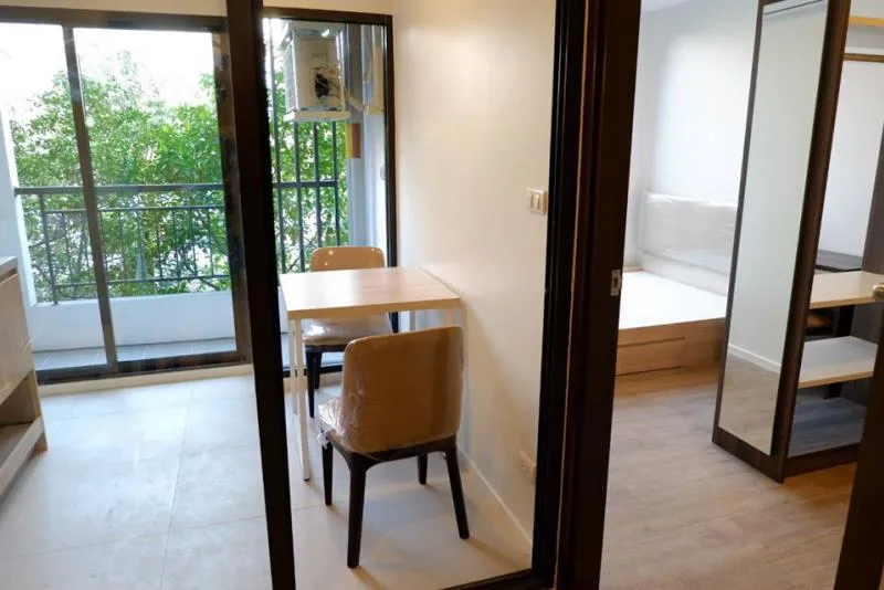 ขาย The Nest Sukhumvit 64 ขนาด 28.60 ตร.ม. ชั้น 4 วิวสระ เดินทางสะดวก ใกล้bts มาก่อนได้ก่อน