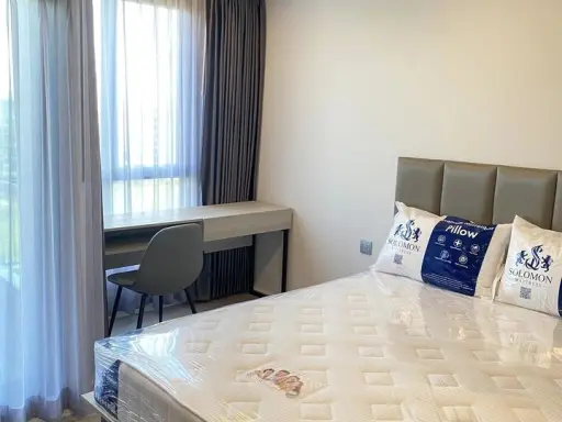 For rent, Cave Eva, 8th floor, good view, plus a fully furnished room. Ready to move in. Hurry up to reserve. Don't miss it.