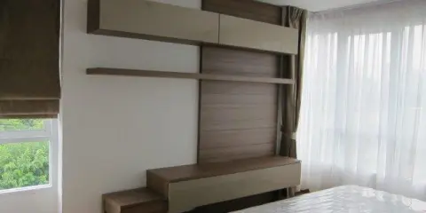 ขาย ให้เช่า!! คอนโด โว๊ค สุขุมวิท 16 ห้องเลขที่ 204/49 ชั้น 5 ตึก A วิวทะเลสาบ พร้อมอยู่ จองเลย!!