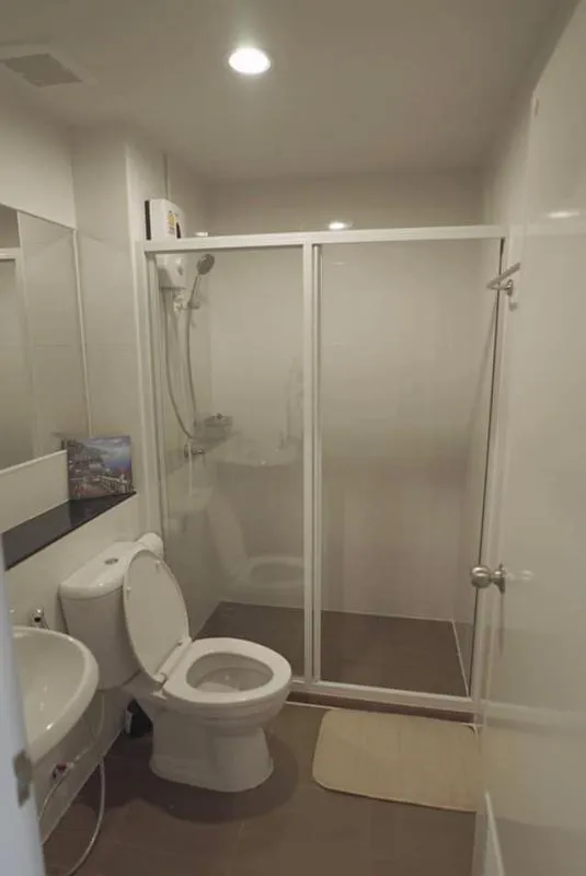 ให้เช่า Regent Home Sukhumvit 97/1 ห้องมุมเป็นส่วนตัว เฟอร์ครบ ชั้น 6 รับลมดี คุ้มราคา