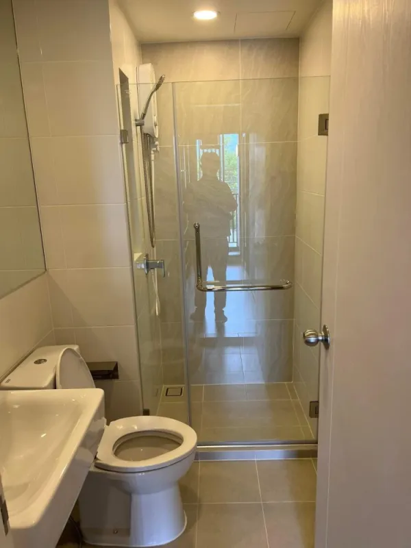 ขาย ให้เช่า ดิ ออริจิ้น รามอินทรา 83 สเตชั่น ห้อง Studio มีwalk in closet สายแฟชั่นไม่ควรพลาด รีบจองด่วน