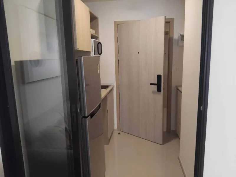 ขาย dcondo hype rangsit ห้องน่าอยู่ ชั้น 7 เฟอร์นิเจอร์และเครื่องใช้ไฟฟ้าครบ จองเลย