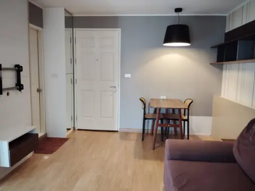 🏠🌃 ให้เช่า คอนโด ยู ดีไลท์ @ ห้วยขวาง สเตชั่น🏠🌃 images