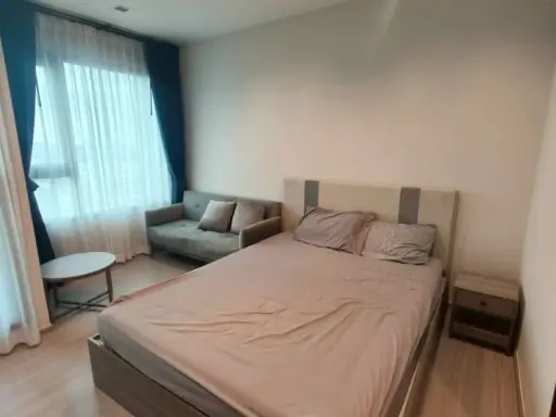 For rent: Life Sathorn Sierra, ready to move in, fully furnished, high floor, reserve now. images