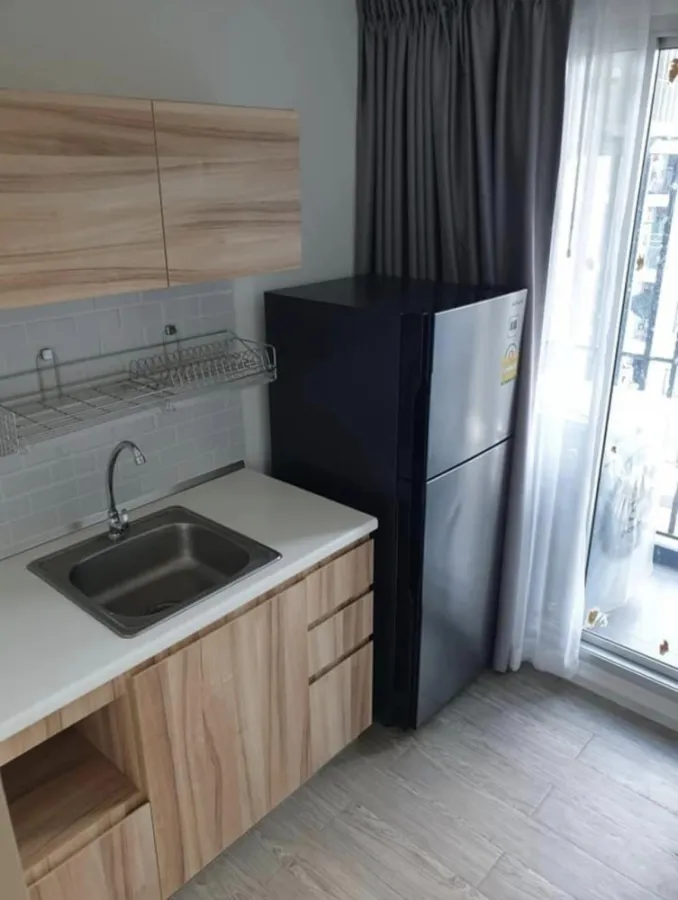 For rent: Happy Condo The Terminal, 1 bedroom, 1 bathroom, fully furnished, plus built-in washing machine. Book now.