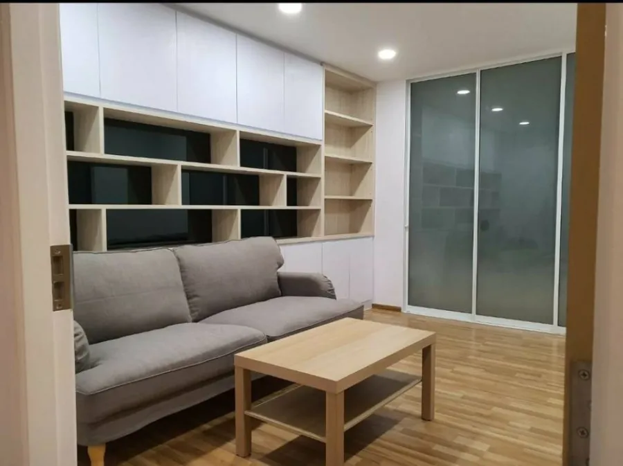 ขาย/เช่าคอนโด กรีน วิลล์ สุขุมวิท 101 1นอน 1น้ำ ชั้น7 ห้องบิ้วอิน เฟอร์ครบ วิวสวย ราคาถูก จองเลยจ้า