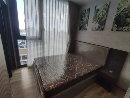 Condo for rent: The Line Jatujak-Mochit Modern style condo, ready to move in, hurry up and book now!!
