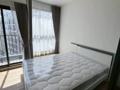 Condo for rent at The Stage Mindscape Ratchada–Huai Khwang. Ready to move in, fully furnished. Book now! images