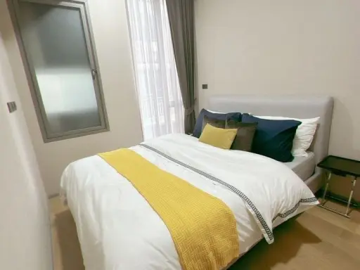 Condo for rent, Finn Sukhumvit 31, fully furnished, ready to move in, beautiful room, good location, easy to travel. images