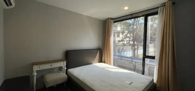 ขายด่วน!! คอนโด ไอดีโอ โมบิ สุขุมวิท 40 ชั้น 2 ห้องสวย ตกแต่งเฟอร์นิเจอร์ครบ พร้อมเข้าอยู่ รีบจองเลย!! images