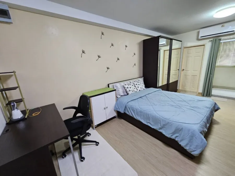 ให้เช่า Supalai City Home Ratchada 10 ใกล้ MRT เดินทางสะดวกสุดๆ พร้อมเข้าอยู่