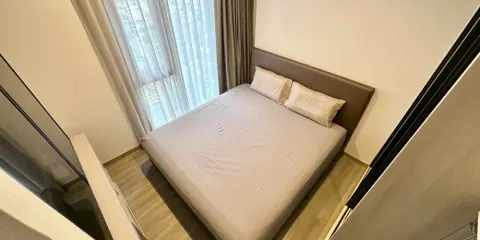 ขาย ให้เช่า Whizdom Connect Sukhumvit ห้องชั้นสูงมากๆ ตกแต่งทั้งหมด + เฟอร์นิเจอร์ ห้ามพลาด