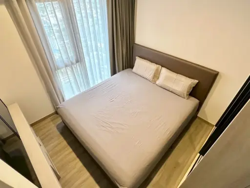 ขาย ให้เช่า Whizdom Connect Sukhumvit ห้องชั้นสูงมากๆ ตกแต่งทั้งหมด + เฟอร์นิเจอร์ ห้ามพลาด images