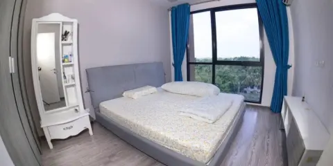 ขายคอนโด Zelle Condo รัตนาธิเบศน์ เฟอร์นิเจอร์ บิ้วอินครบพร้อมอยู่ เฟอร์นิเจอร์ครบพร้อมอยู่ จองเลย
