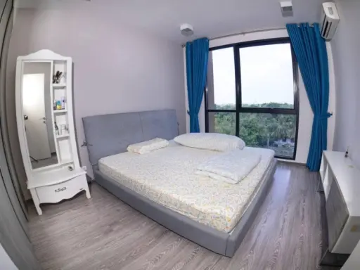 ขายคอนโด Zelle Condo รัตนาธิเบศน์ เฟอร์นิเจอร์ บิ้วอินครบพร้อมอยู่ เฟอร์นิเจอร์ครบพร้อมอยู่ จองเลย