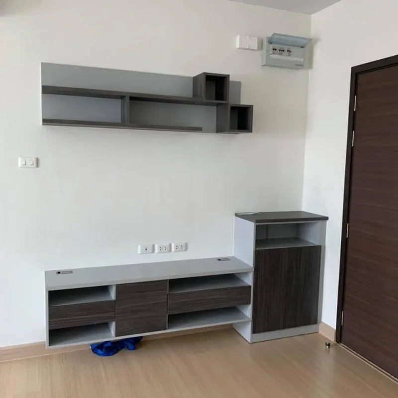 ให้เช่า supalai loft khaerai station หันทิศเหนือไม่ร้อน วิวไม่มีตึกบัง มีสระน้ำ ห้องสวย สะอาด จองเลย