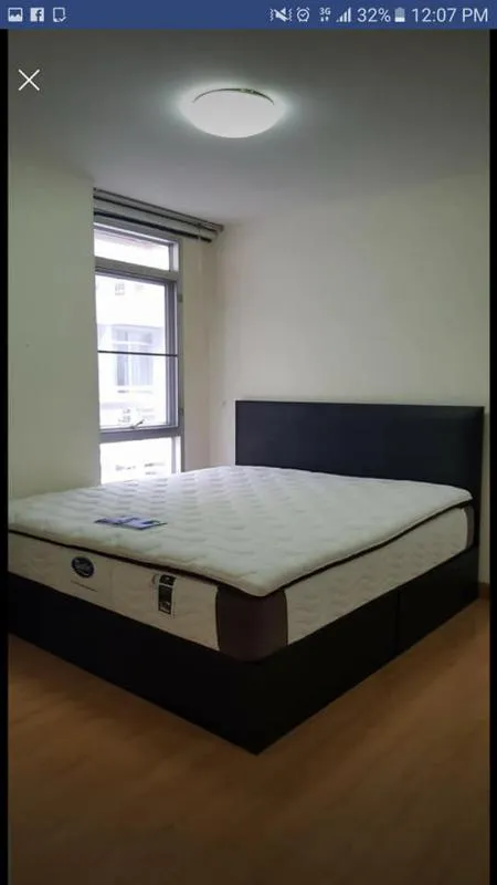ขาย / ให้เช่า คอนโด the link sukhumvit 50 เฟอร์ครบ พร้อมอยู่ ใกล้ bts และทางด่วน รีบเลย