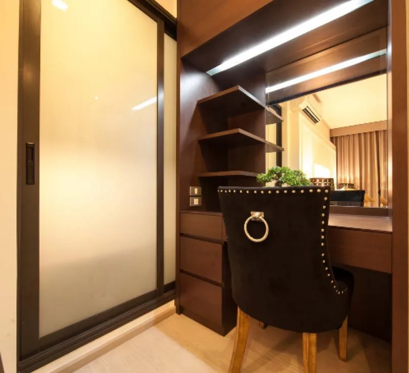 ขาย / เช่า Rhythm Sukhumvit 36 - 38 ชั้น 23ตกแต่งหรูหรา สวยมากกก