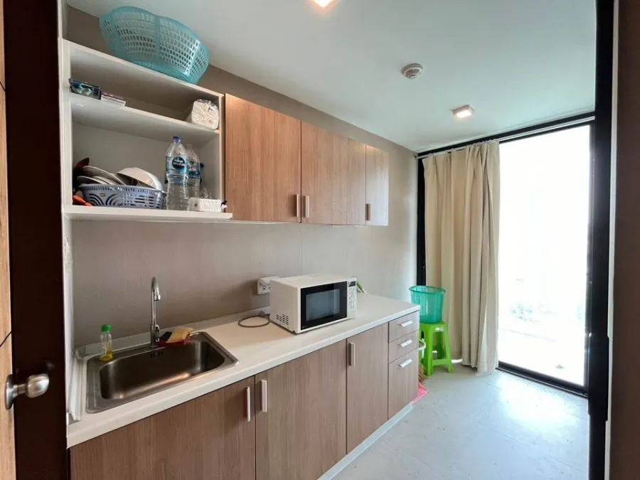ขาย Rizzo condo บางกร่าง 1 ห้องนอน 1 ห้องน้ำ ราคาดีเวอร์ คุณต้องไม่พลาดที่นี่เลย