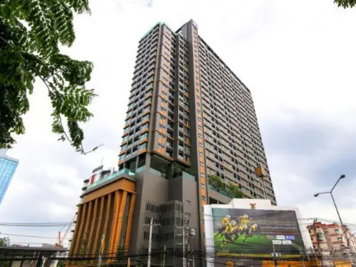 ขาย คอนโด ลุมพินี สวีท ดินแดง-ราชปรารภ ห้องสวย เฟอร์ครบ สนใจรีบเลย! images