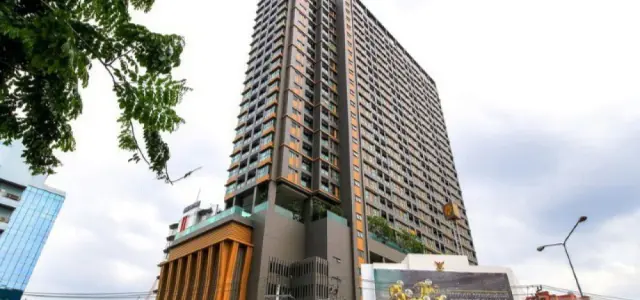 ขาย คอนโด ลุมพินี สวีท ดินแดง-ราชปรารภ ห้องสวย เฟอร์ครบ สนใจรีบเลย! images