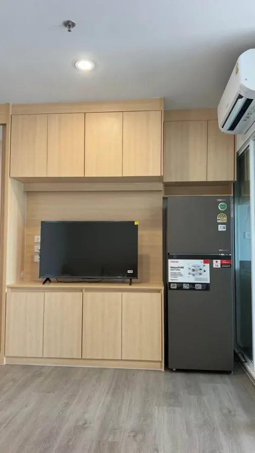 For rent: Regent Home Bangna. Hotel-style rooms, quiet and comfortable. Beautiful, cozy, minimalist design with high-quality furniture. Book now!