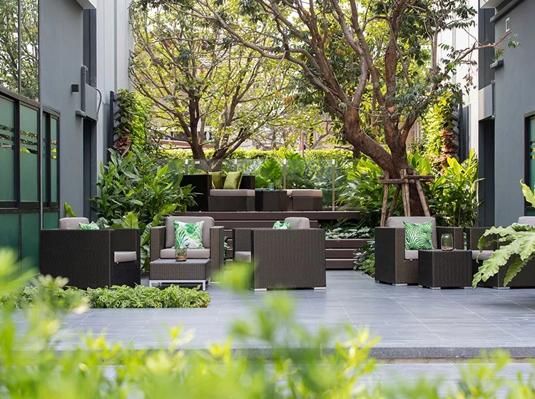 ให้เช่า iCondo Green Space ห้องพร้อมอยู่ ชั้น 3 วิวธรรมชาติ ราคาอย่างโดน มาจองได้แล้ววันนี้ อย่าพลาด