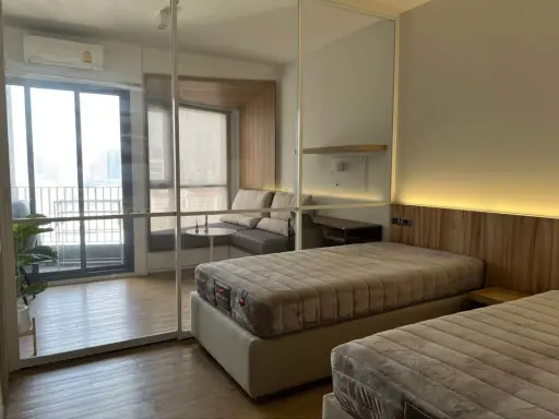 ขายคอนโด triple y residence ชั้น 17 ห้องทิศเหนือ ตกแต่งครบพร้อมเข้าอยู่ มาเป็นเจ้าของที่นี่ด่วนๆเลย images