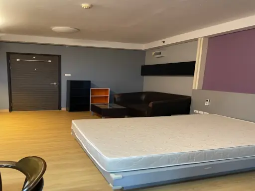 Rent Supalai Park Ratchaphruek-Phetkasem Beautifully decorated room, built-in in the whole room, fully furnished.