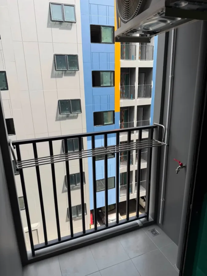 For rent: The Origin Bangkae, 5th floor, fully furnished, ready to move in. Book now! (Quickly!)