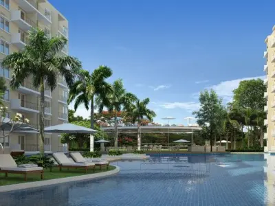 Paradise Park Jomtien Resort