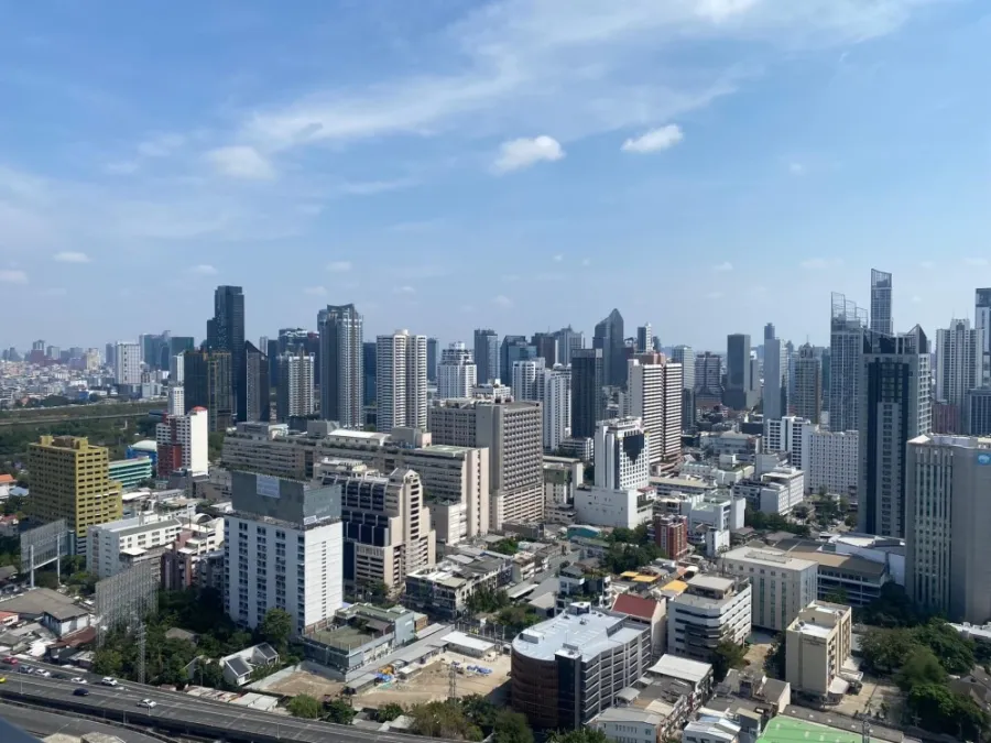 For sale คอนโด โนเบิล เพลินจิต ห้องกว้าง ชั้น 33 ได้วิวดี พร้อมบิ้วอินท์ครบ สนใจรีบมาเป็นเจ้าของ