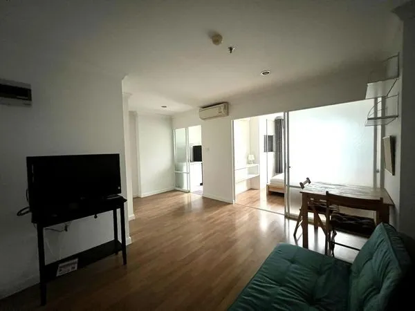 ขายคอนโด Lumpini Place Rama 9 - Ratchada ห้องกว้างขวาง มีพื้นที่ใช้สอย ราคาไม่แรง รีบซื้อก่อนพลาด